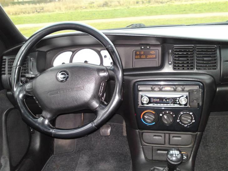 Opel vectra i-500r R.I.P billede 8
