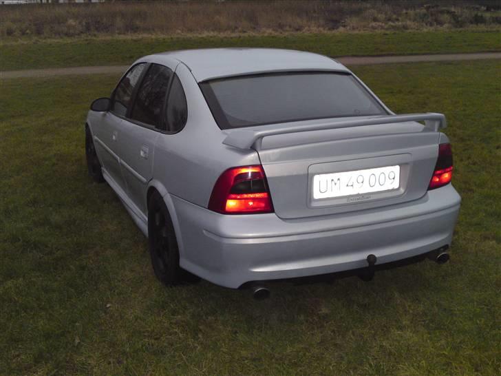 Opel vectra i-500r R.I.P billede 9
