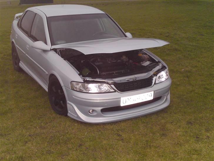 Opel vectra i-500r R.I.P billede 10