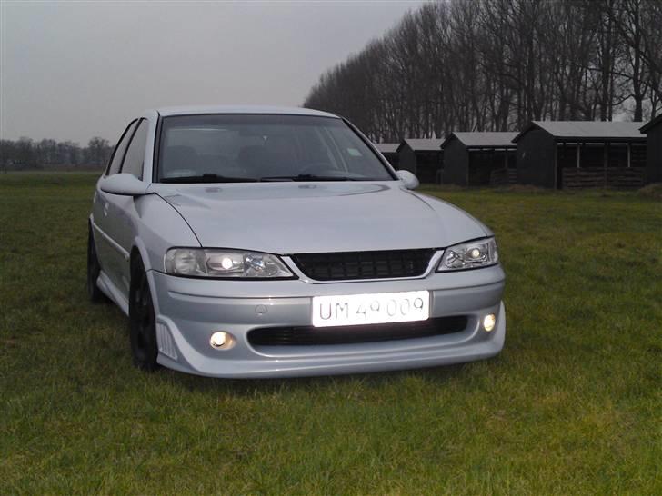Opel vectra i-500r R.I.P billede 11
