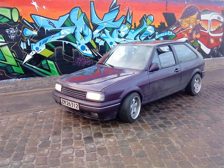 VW Polo Genesis...SOLGT  billede 1