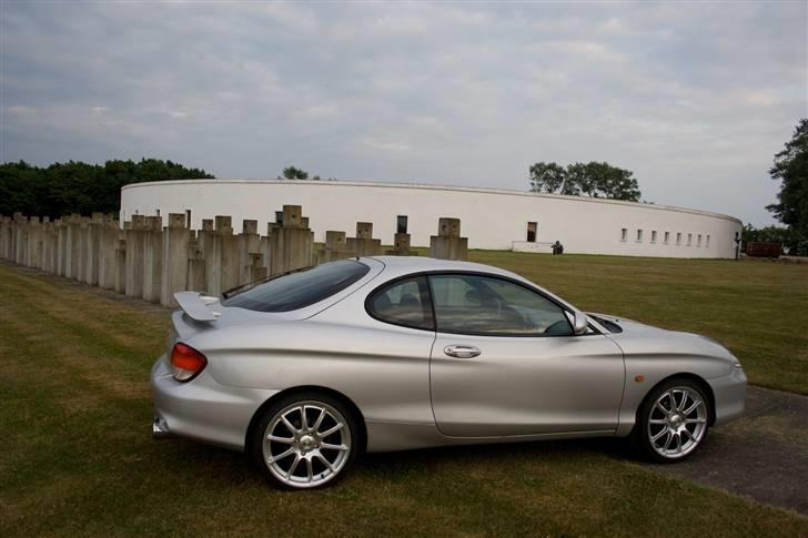 Hyundai Coupé FX2 2.0 billede 5