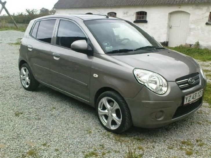 Kia picanto 1,1 Activ billede 1