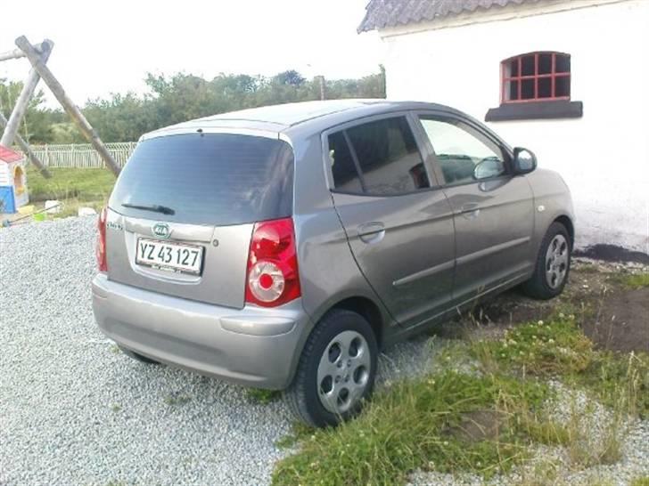 Kia picanto 1,1 Activ billede 2
