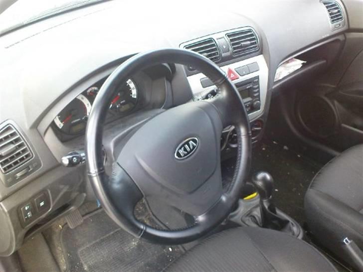 Kia picanto 1,1 Activ billede 3