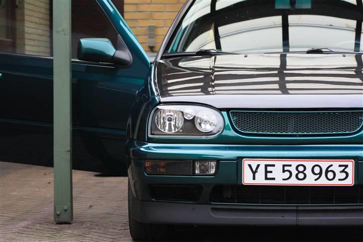 VW Golf 3 Vr6 Syncro SOLGT billede 3