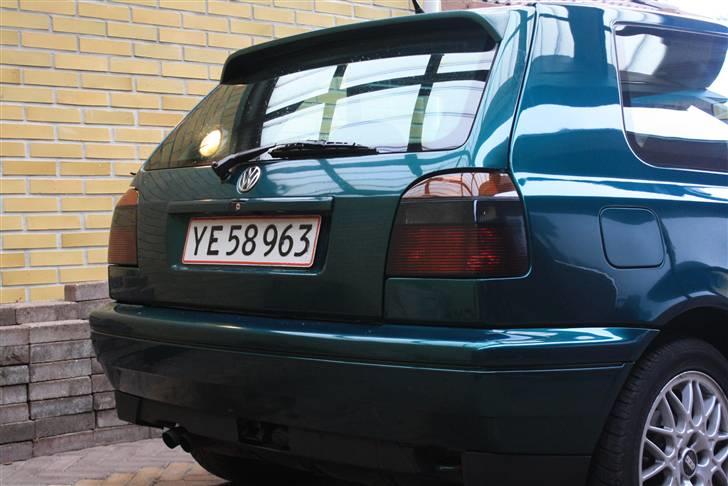 VW Golf 3 Vr6 Syncro SOLGT billede 4