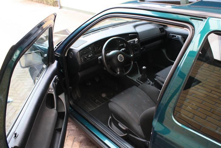 VW Golf 3 Vr6 Syncro SOLGT billede 8