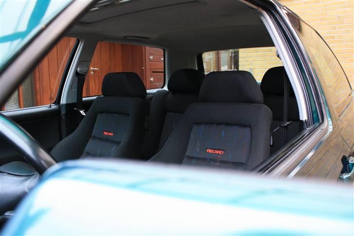 VW Golf 3 Vr6 Syncro SOLGT billede 9