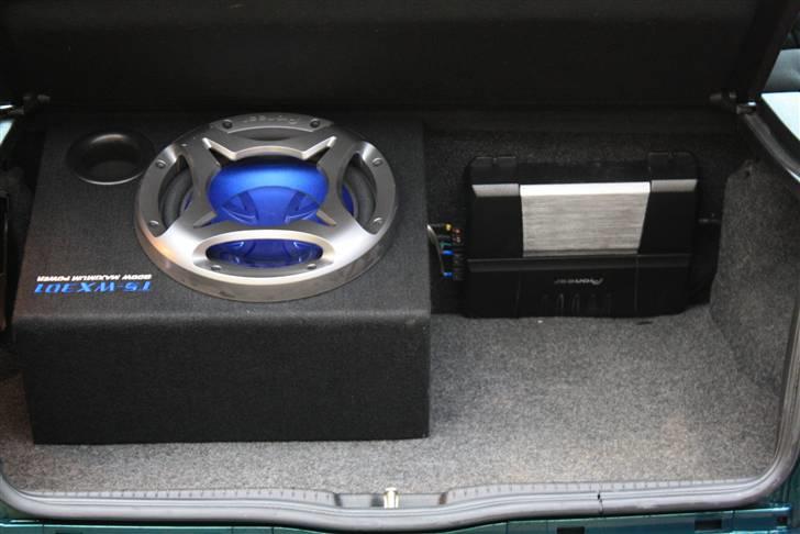 VW Golf 3 Vr6 Syncro SOLGT billede 10