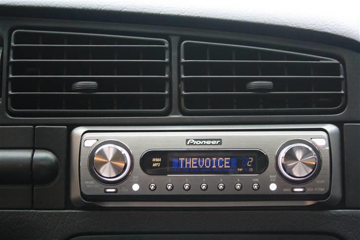 VW Golf 3 Vr6 Syncro SOLGT billede 12