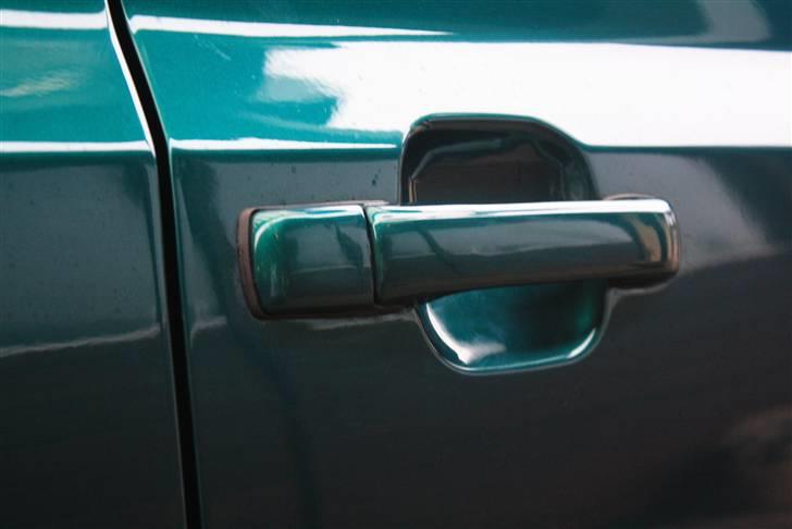 VW Golf 3 Vr6 Syncro SOLGT - Udsparlet håndtag billede 15