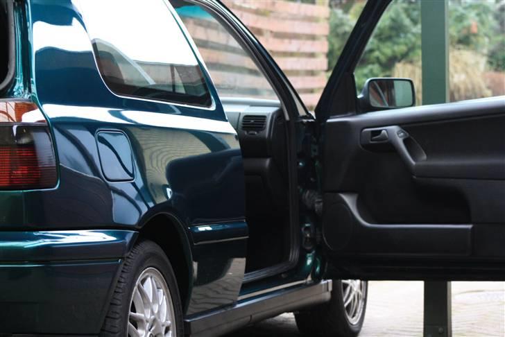 VW Golf 3 Vr6 Syncro SOLGT billede 16