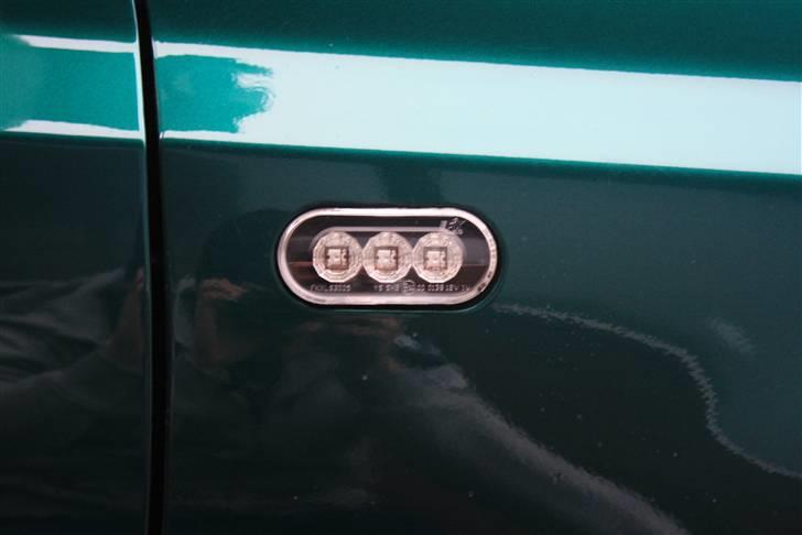 VW Golf 3 Vr6 Syncro SOLGT billede 17