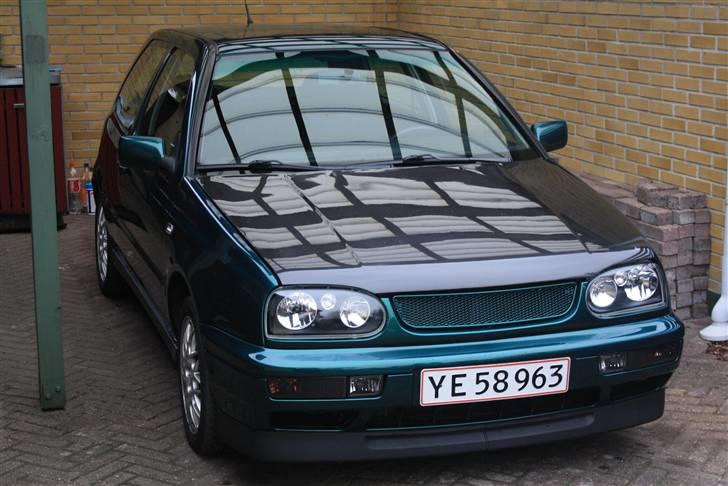 VW Golf 3 Vr6 Syncro SOLGT billede 18