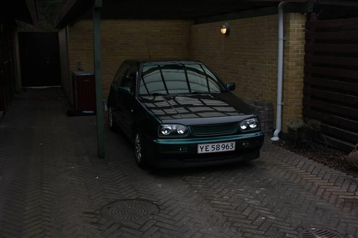 VW Golf 3 Vr6 Syncro SOLGT billede 19