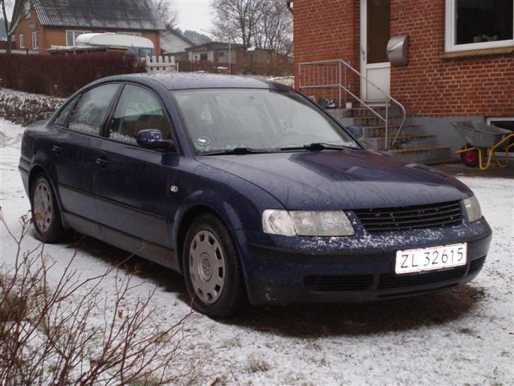 VW Passat (SOLGT) billede 1
