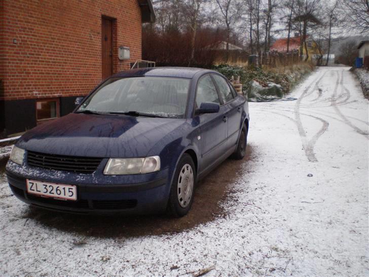 VW Passat (SOLGT) billede 2