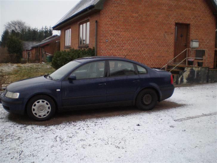 VW Passat (SOLGT) billede 3