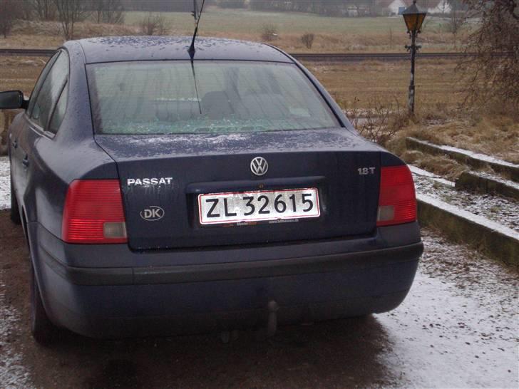 VW Passat (SOLGT) billede 4