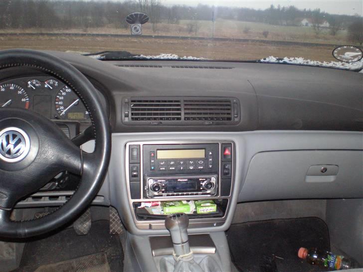 VW Passat (SOLGT) billede 5