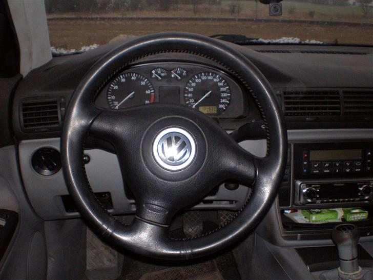 VW Passat (SOLGT) billede 6