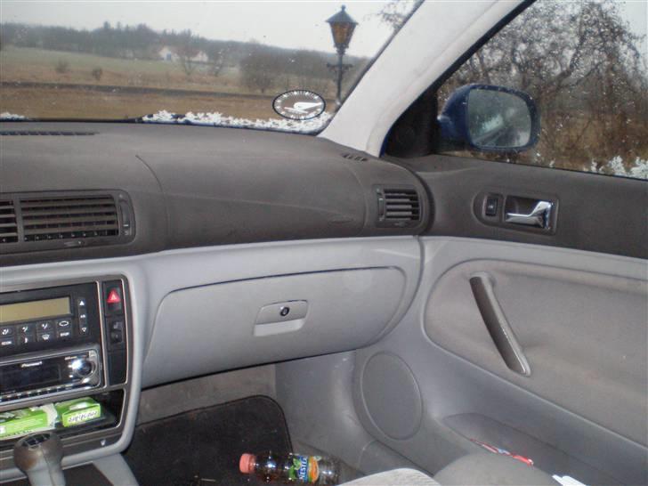 VW Passat (SOLGT) billede 8