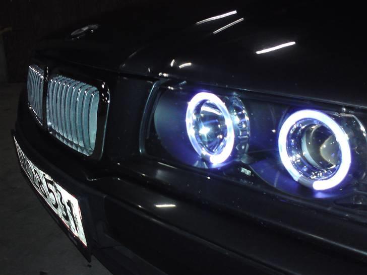 BMW E36 coupe !!SOLDT!! billede 11