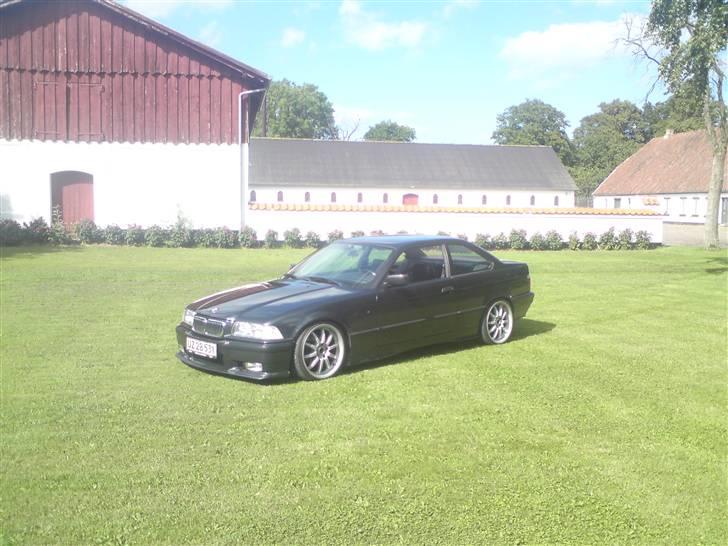 BMW E36 coupe !!SOLDT!! billede 12