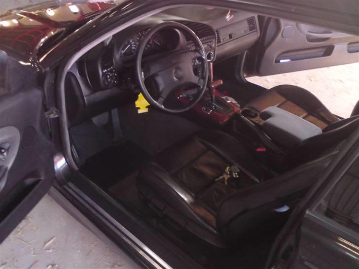 BMW E36 coupe !!SOLDT!! billede 14