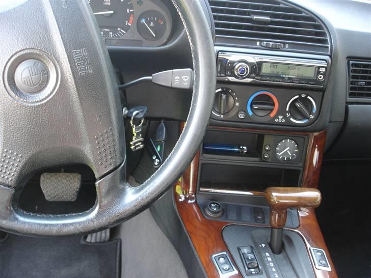 BMW E36 coupe !!SOLDT!! billede 17