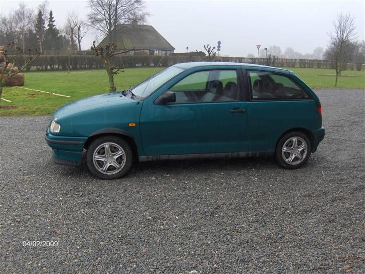 Seat ibiza glx SOLGT billede 16