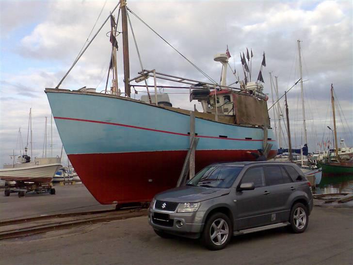 Suzuki Grand Vitara billede 15