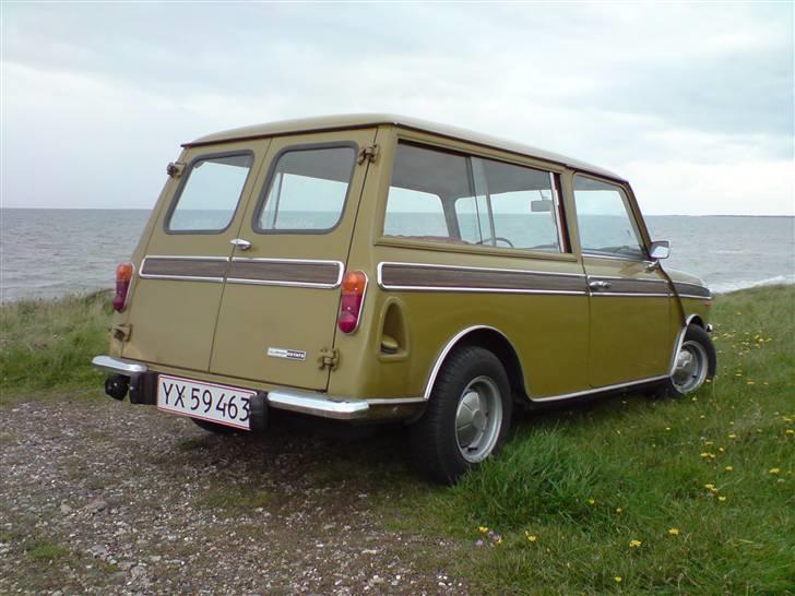 Mini Clubman estate billede 5