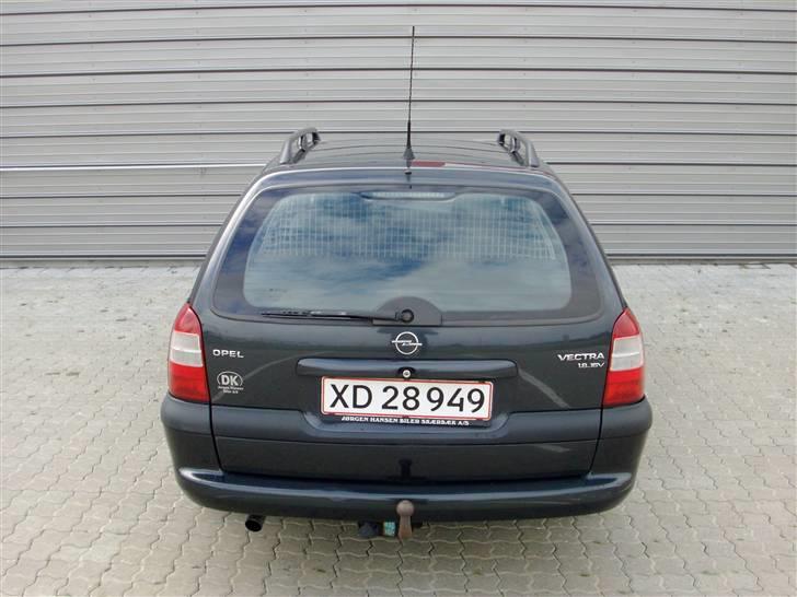 Opel Vectra *SOLGT* billede 7