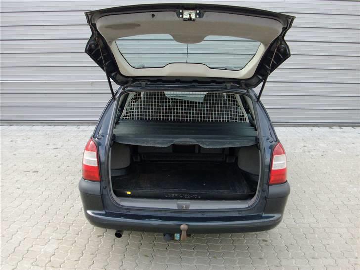 Opel Vectra *SOLGT* billede 8