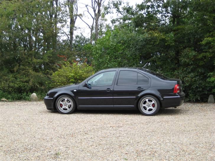 VW golf 4 gti turbo "solgt" - min bora tdi, jeg byttet golfen med billede 17