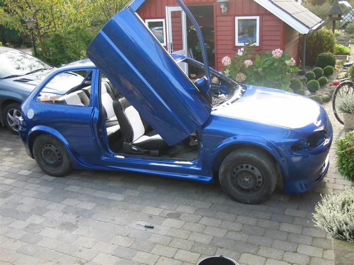 Mitsubishi Colt CAO 1.8 GTI billede 1