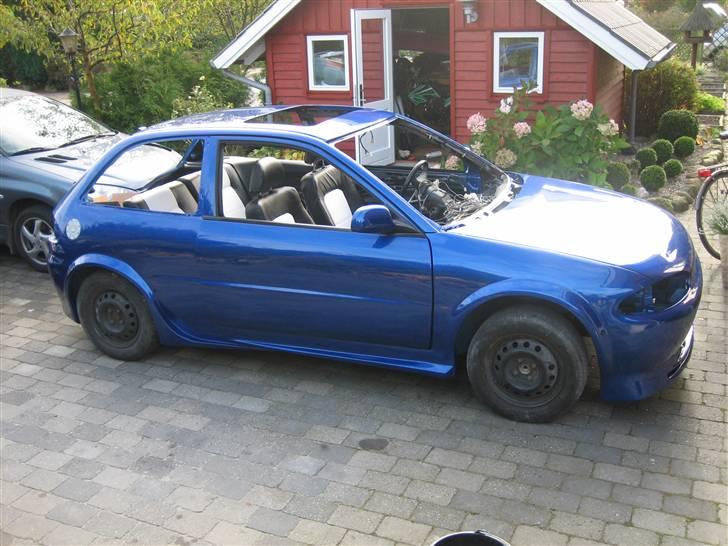 Mitsubishi Colt CAO 1.8 GTI billede 2