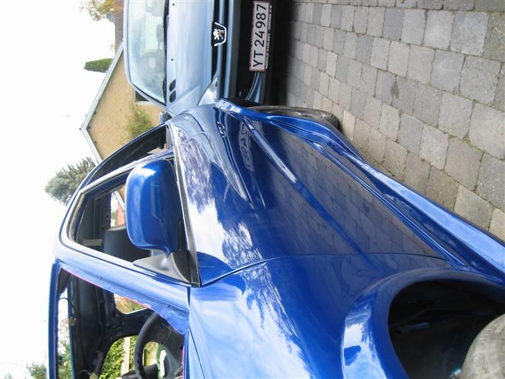 Mitsubishi Colt CAO 1.8 GTI billede 5