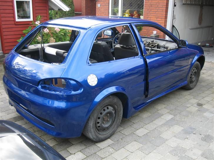 Mitsubishi Colt CAO 1.8 GTI billede 10