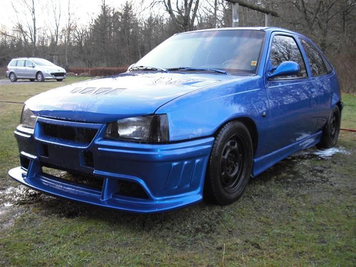 Opel kadett gsi 1,8 billede 2