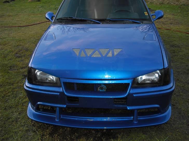 Opel kadett gsi 1,8 billede 3