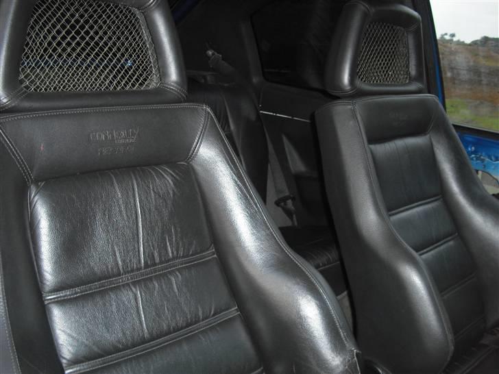 Opel kadett gsi 1,8 billede 8