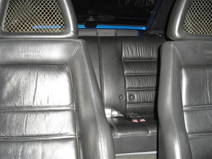 Opel kadett gsi 1,8 billede 9