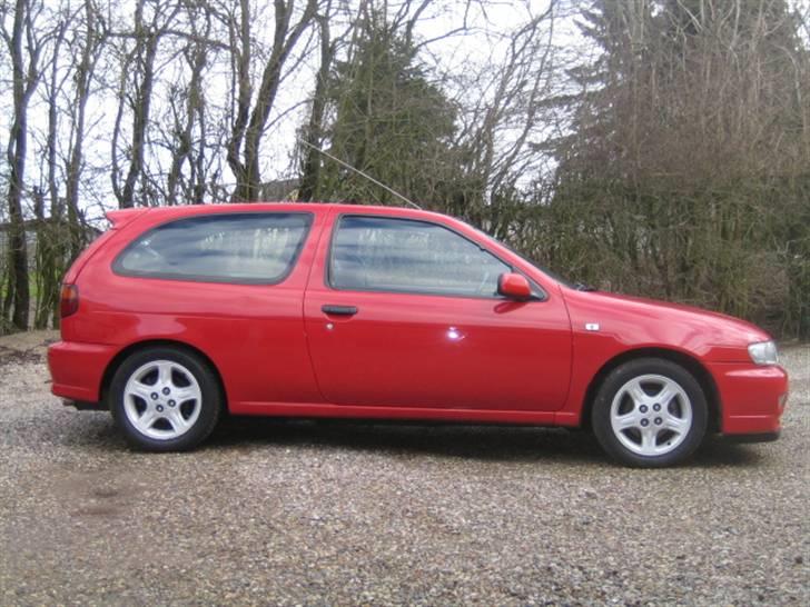 Nissan Almera Srx *Solgt* billede 14