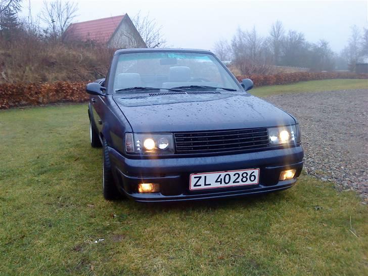 VW polo 3 treser *solgt* billede 3