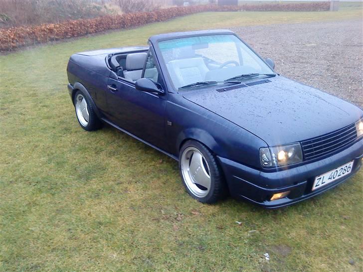 VW polo 3 treser *solgt* billede 4