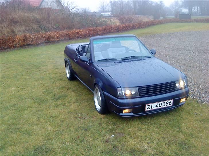 VW polo 3 treser *solgt* billede 5