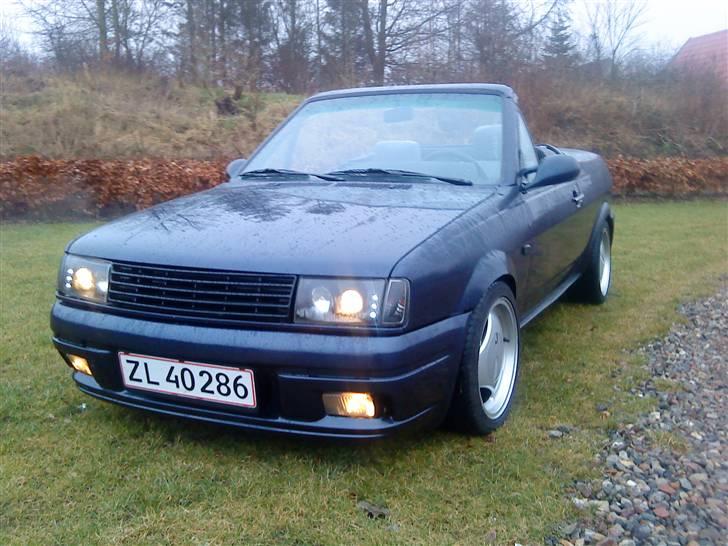 VW polo 3 treser *solgt* billede 2